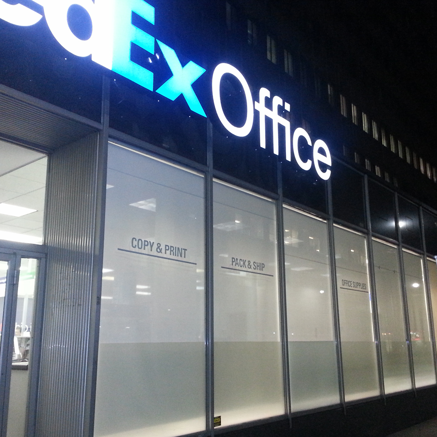 FedEx+Office